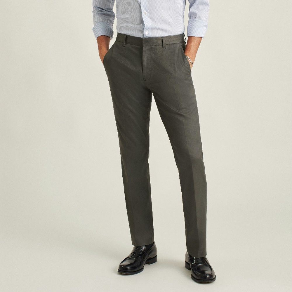 Bonobos Pants 31"x 30" Friday Slate (NWT)